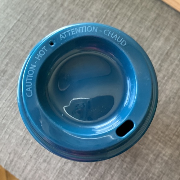 Starbucks Reusable Travel Cup - Sip Sustainably - Picture 3 of 5